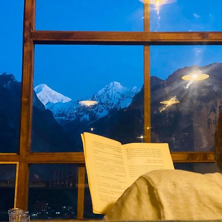 Backpackers Stories By Old Hunza Inn Karimabad  ภายนอก รูปภาพ