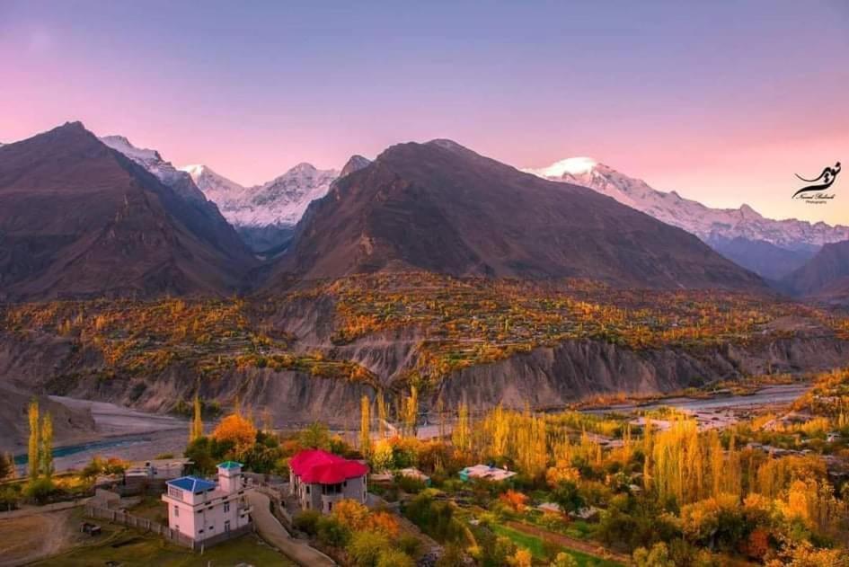 Backpackers Stories By Old Hunza Inn Karimabad  ภายนอก รูปภาพ