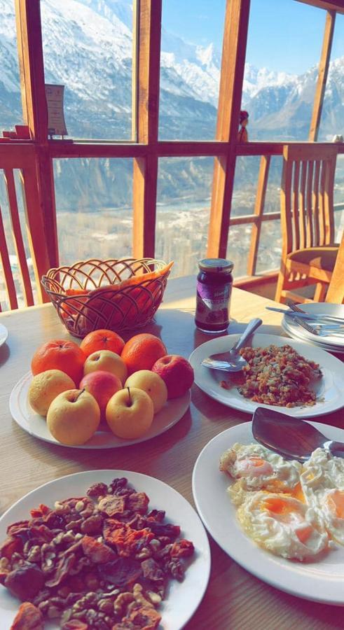 Backpackers Stories By Old Hunza Inn Karimabad  ภายนอก รูปภาพ