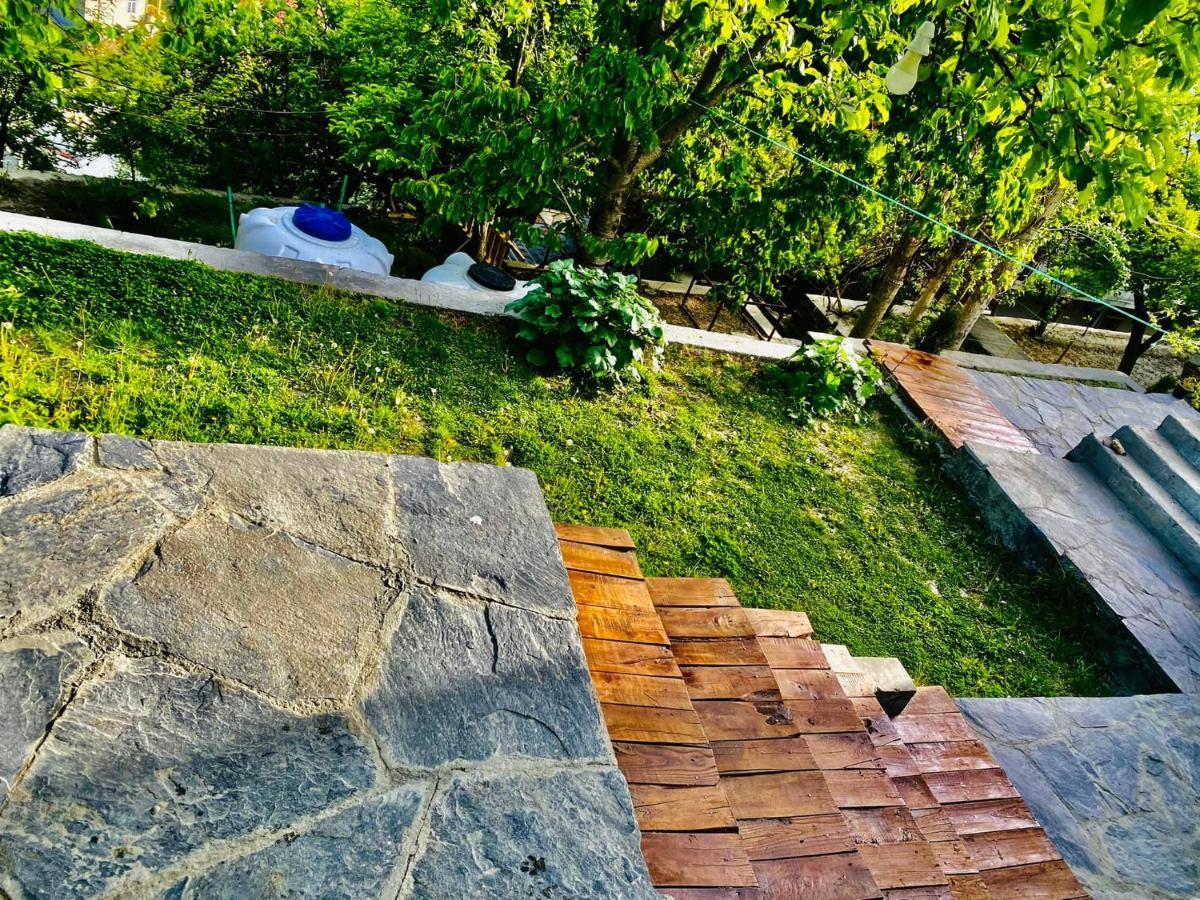 Backpackers Stories By Old Hunza Inn Karimabad  ภายนอก รูปภาพ