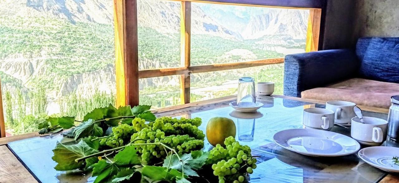 Backpackers Stories By Old Hunza Inn Karimabad  ภายนอก รูปภาพ