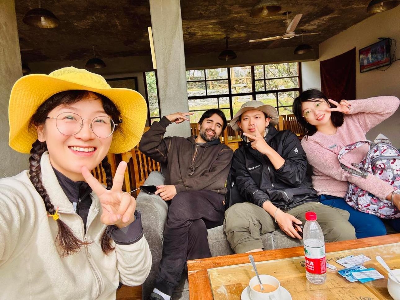 Backpackers Stories By Old Hunza Inn Karimabad  ภายนอก รูปภาพ