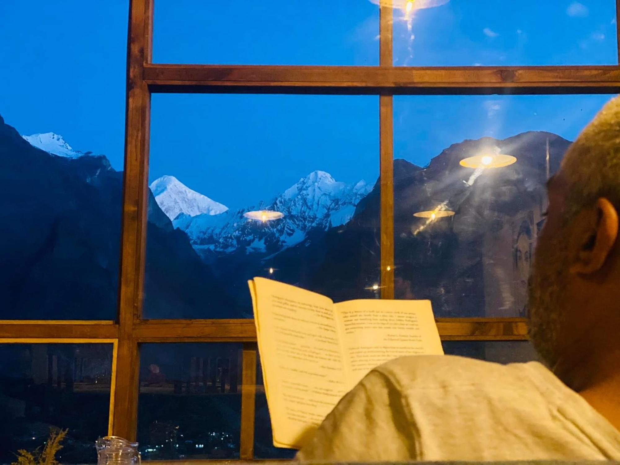 Backpackers Stories By Old Hunza Inn Karimabad  ภายนอก รูปภาพ