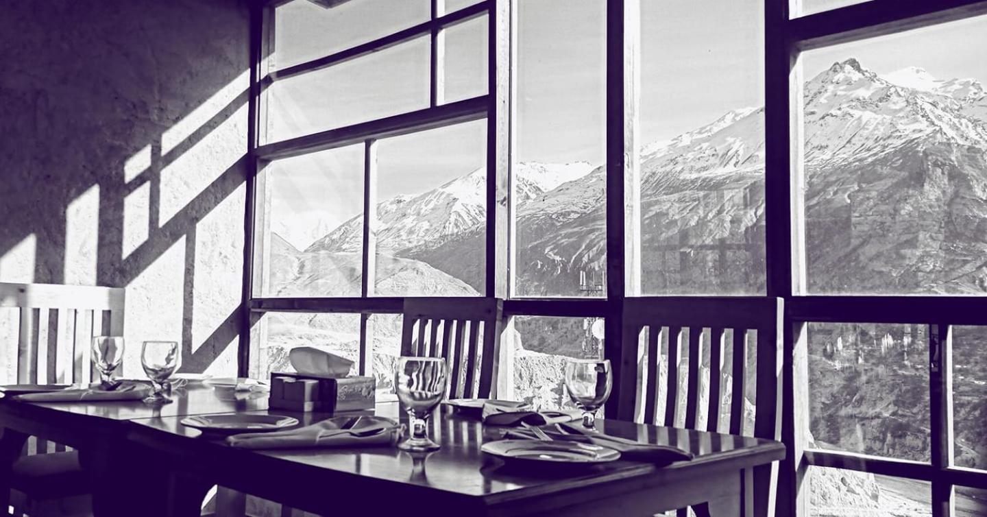 Backpackers Stories By Old Hunza Inn Karimabad  ภายนอก รูปภาพ