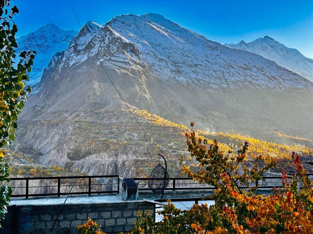 Backpackers Stories By Old Hunza Inn Karimabad  ภายนอก รูปภาพ