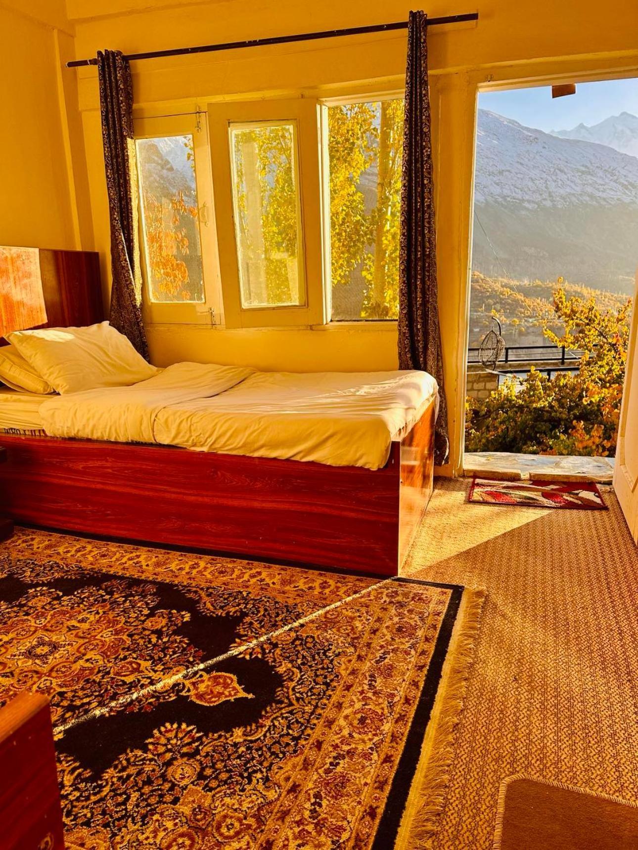 Backpackers Stories By Old Hunza Inn Karimabad  ภายนอก รูปภาพ