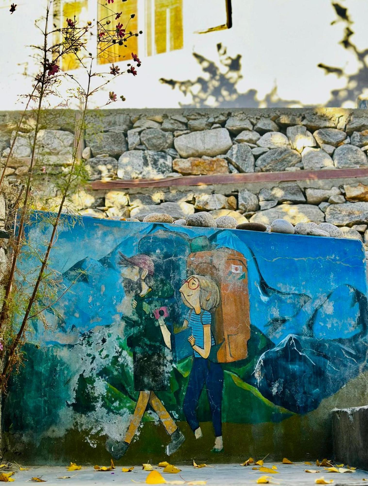 Backpackers Stories By Old Hunza Inn Karimabad  ภายนอก รูปภาพ