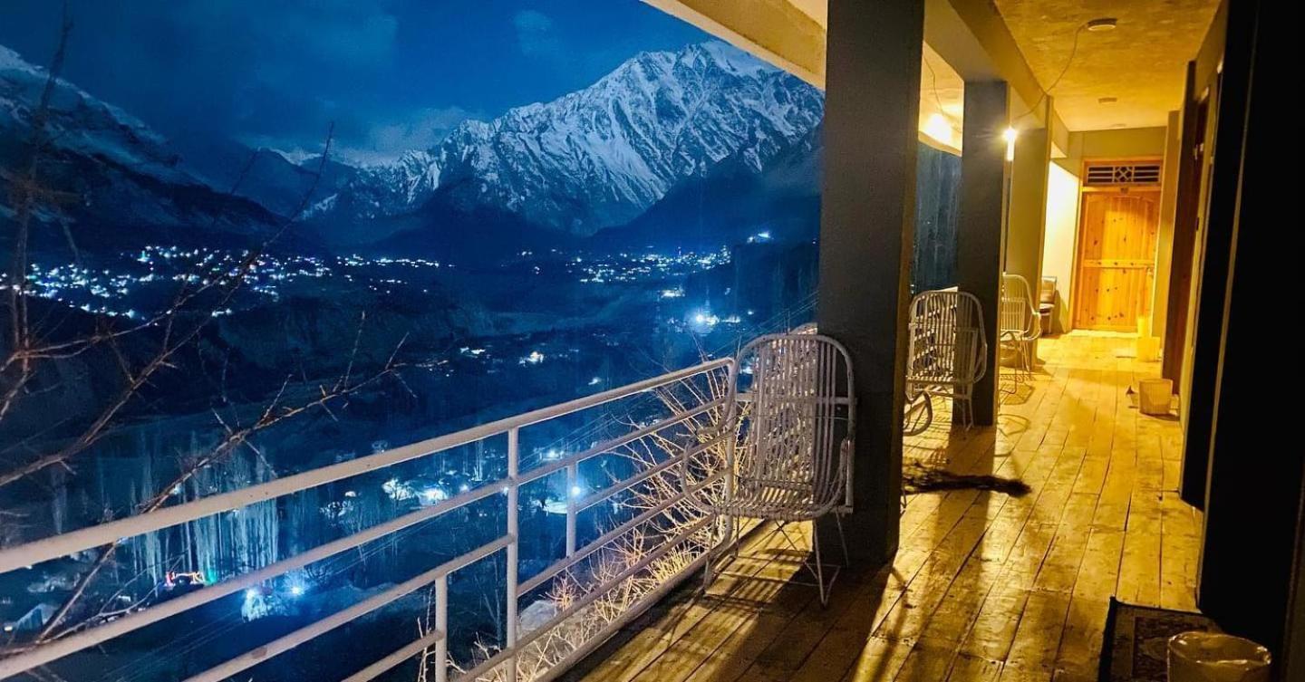 Backpackers Stories By Old Hunza Inn Karimabad  ภายนอก รูปภาพ